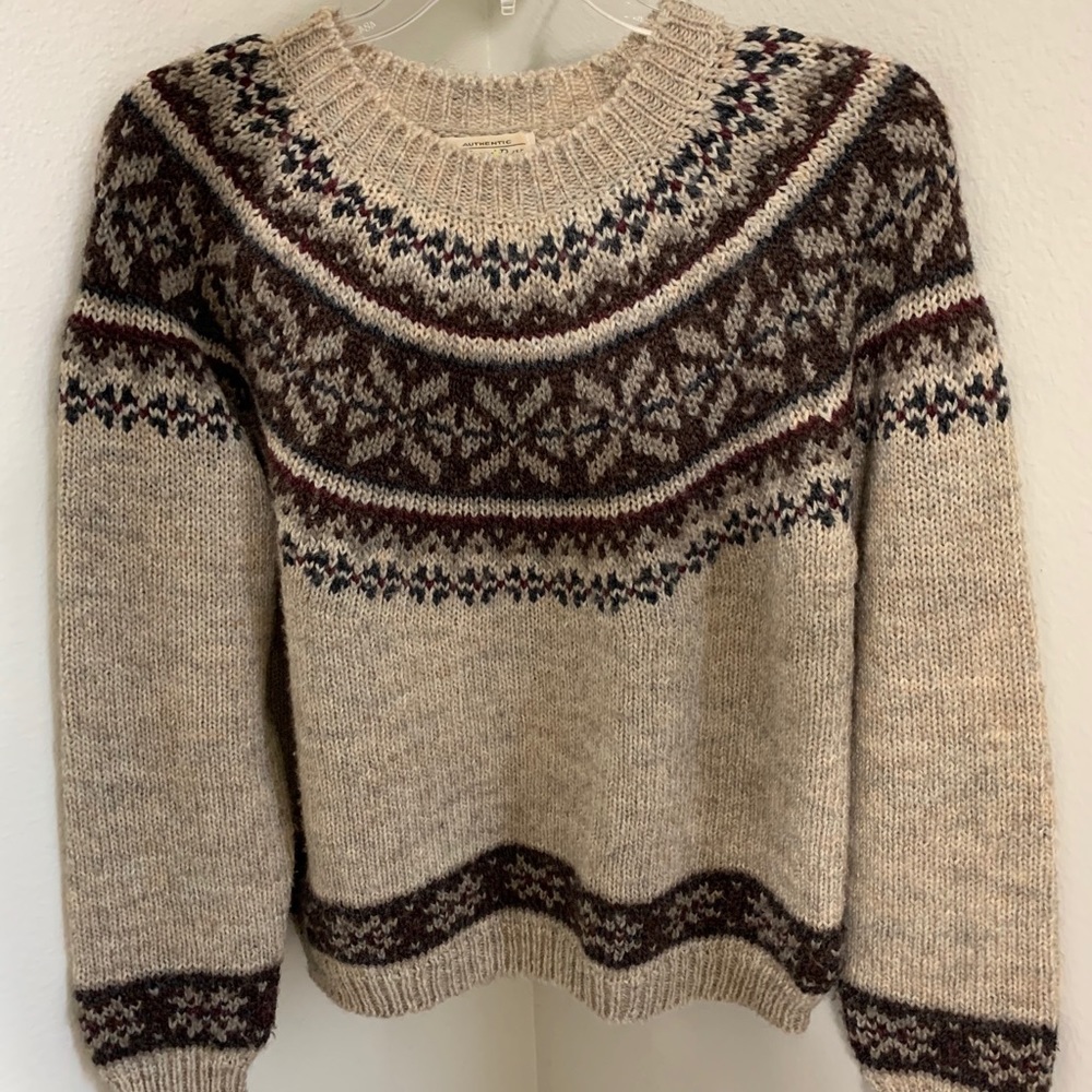 🍂 St. John’s Bay Vintage Sweater 🍂